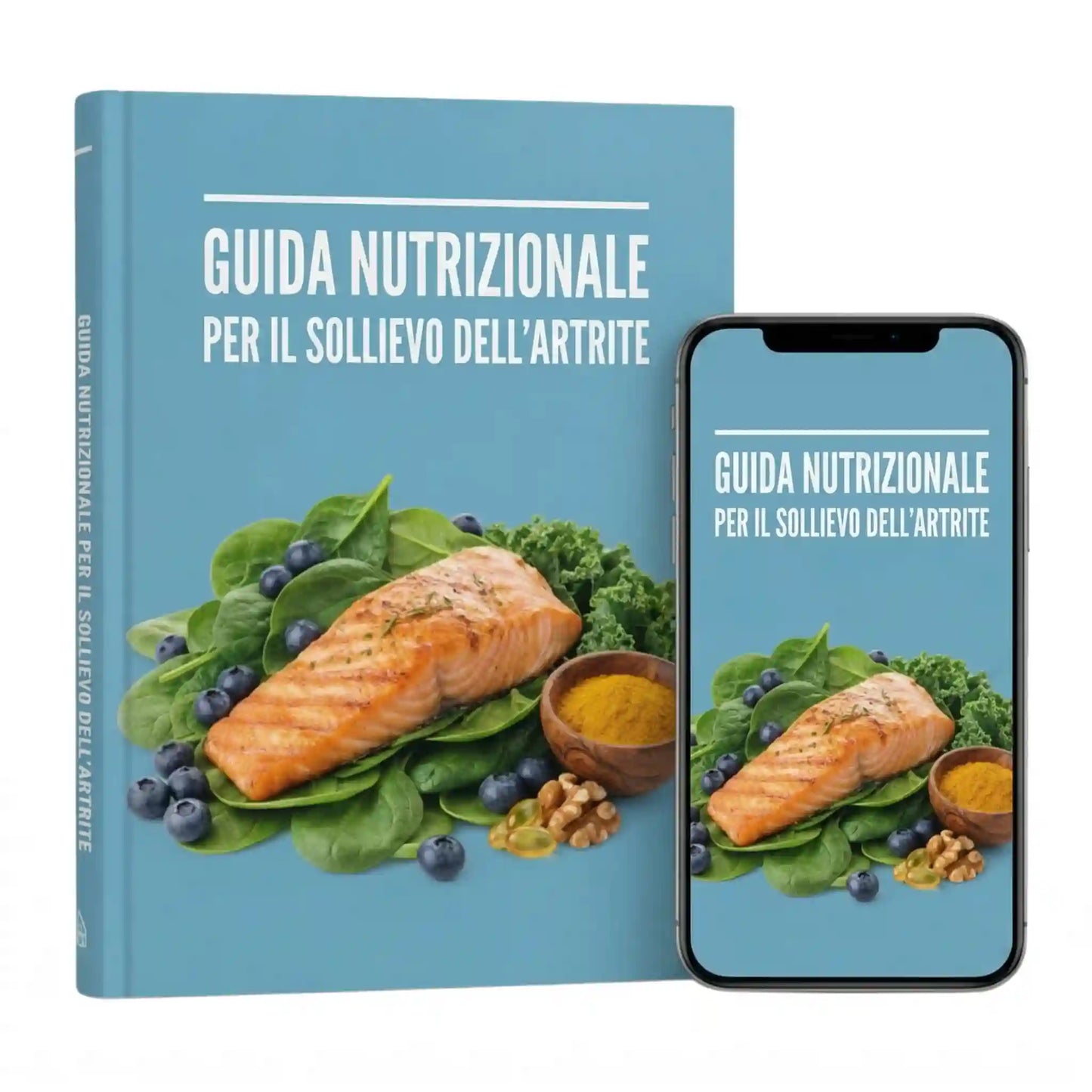 Guida nutrizionale per l’artrite (eBook)