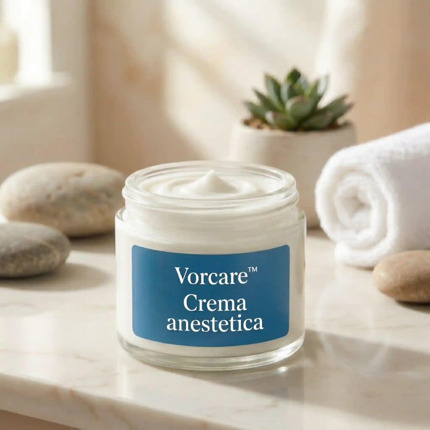Crema analgesica Vorcare™