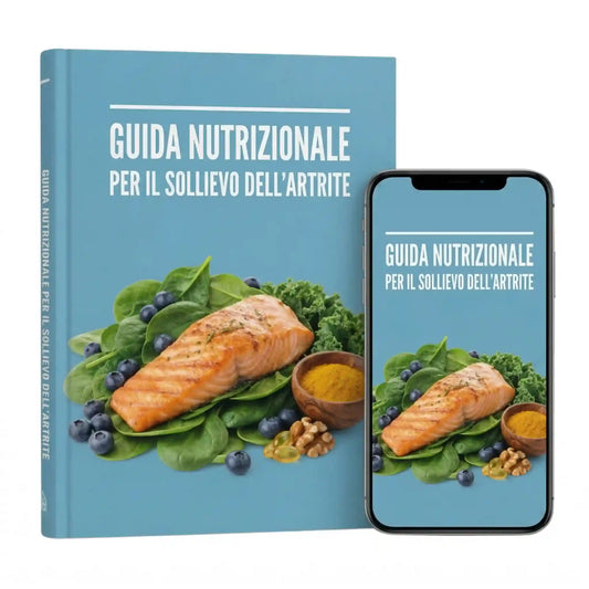 Guida nutrizionale per l’artrite (eBook)